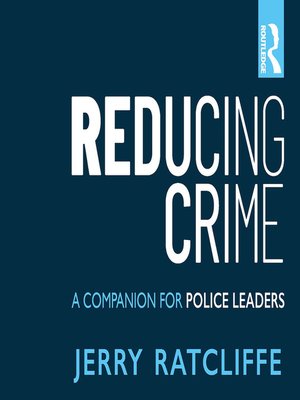cover image of Reducing Crime